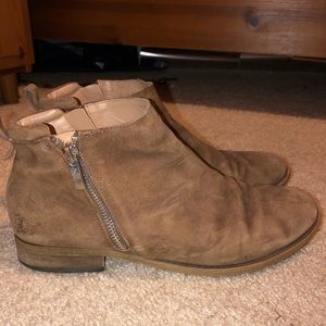 Franco Sarto Booties